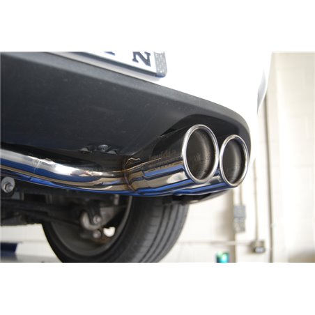 Invidia 15+ Mazda MX-5 Q300 Cat-back Exhaust