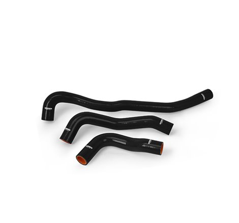 Mishimoto 16+ Mazda Miata Silicone Radiator Hose Kit - Black