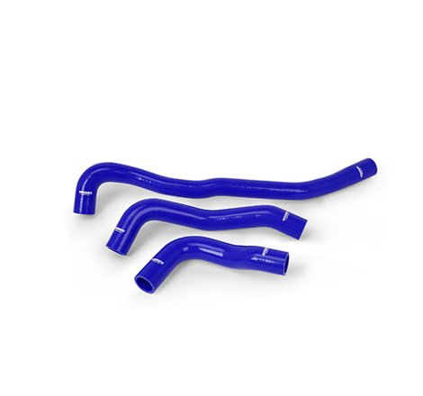 Misihmoto 16+ Mazda Miata Silicone Radiator Hose Kit- Blue