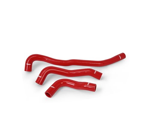 Misihmoto 16+ Mazda Miata Silicone Radiator Hose Kit- Red