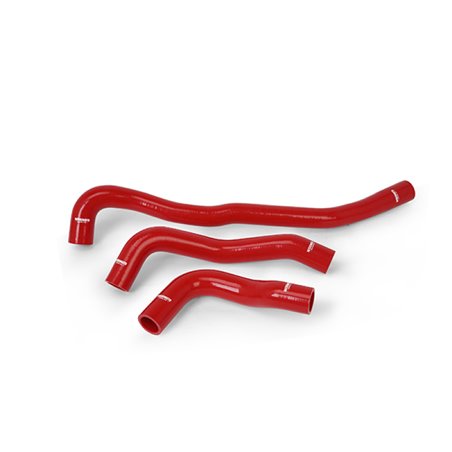 Misihmoto 16+ Mazda Miata Silicone Radiator Hose Kit- Red