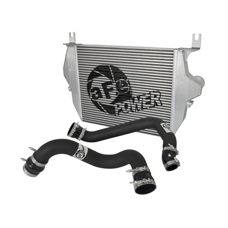 aFe BladeRunner Intercooler w/Tubes 03-07 Ford Diesel Trucks V8 6.0L (td)