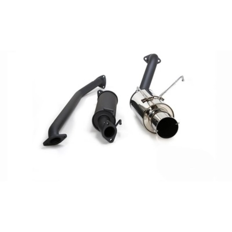 HKS 02-03 Acura RSX S Hi Power Exaust w/ Silencer