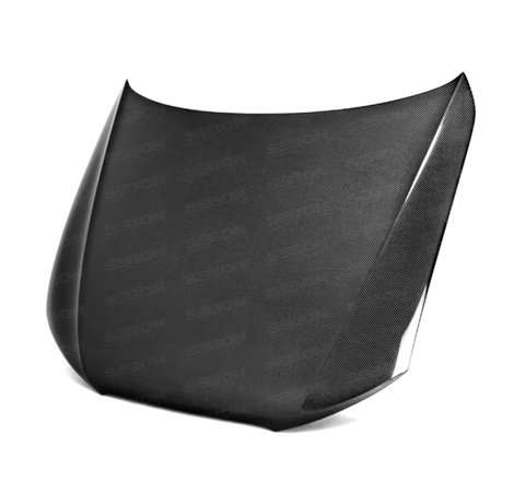 Seibon 13-15 Audi A4 OEM Carbon Fiber Hood (Hood Pins Required)