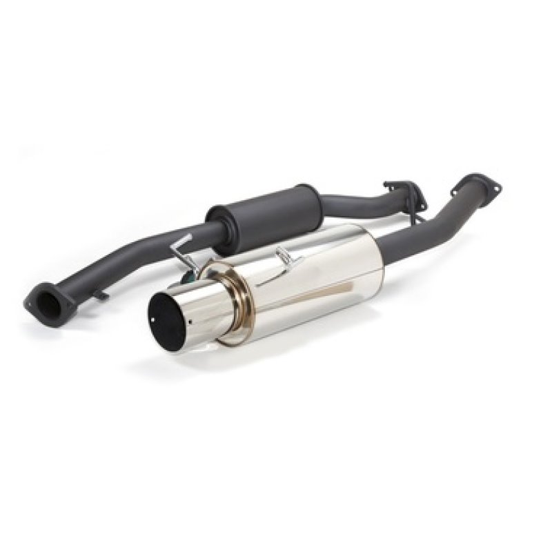 HKS 95-98 Nissan 240SX Hi-Power Exhaust