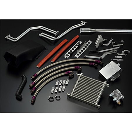 HKS DCT FLUID COOLER R35 GT-R my11