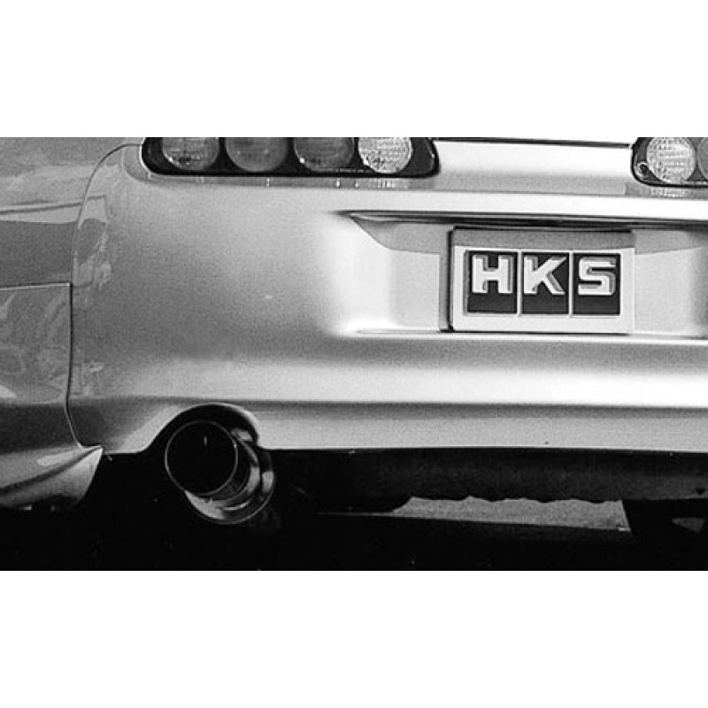 HKS SILENT Hi-POWER TURBO E-JZA80 2JZ-GTE