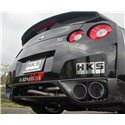 HKS SUPERIOR specR R35 VR38DETT GT-R