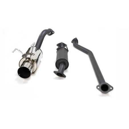 HKS HI-POWER Muffler CIVIC Si 2002 USA