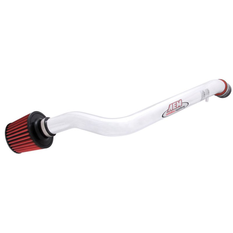 AEM 92-95 Honda Civic Polished Cold Air Intake