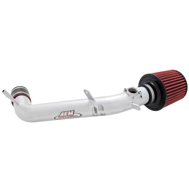 AEM 05-08 Mazda 6 2.3L Polished Cold Air Intake