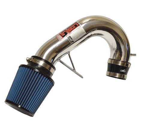 Injen 17-19 Audi A4 2.0T Polished Cold Air Intake