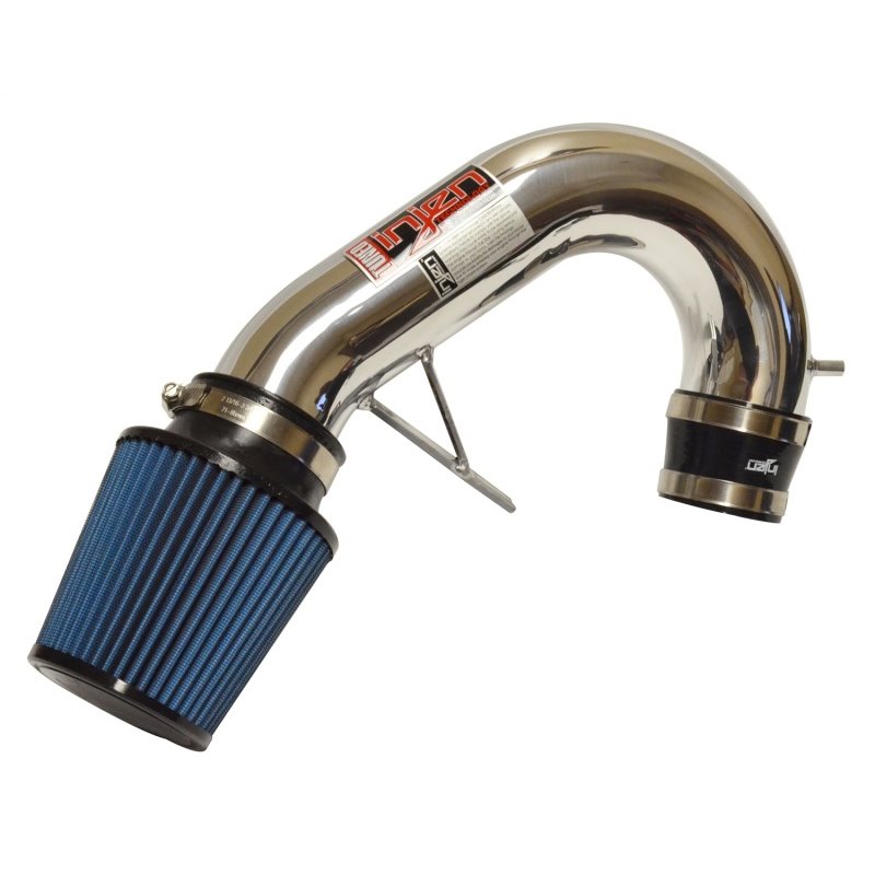 Injen 17-19 Audi A4 2.0T Polished Cold Air Intake