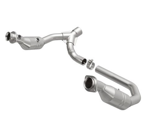 MagnaFlow Conv Direct Fit 06-07 Ram 1500 4.7L Underbody