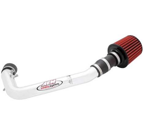 AEM 95-98 Nissan 240SX Polished Short Ram Intake