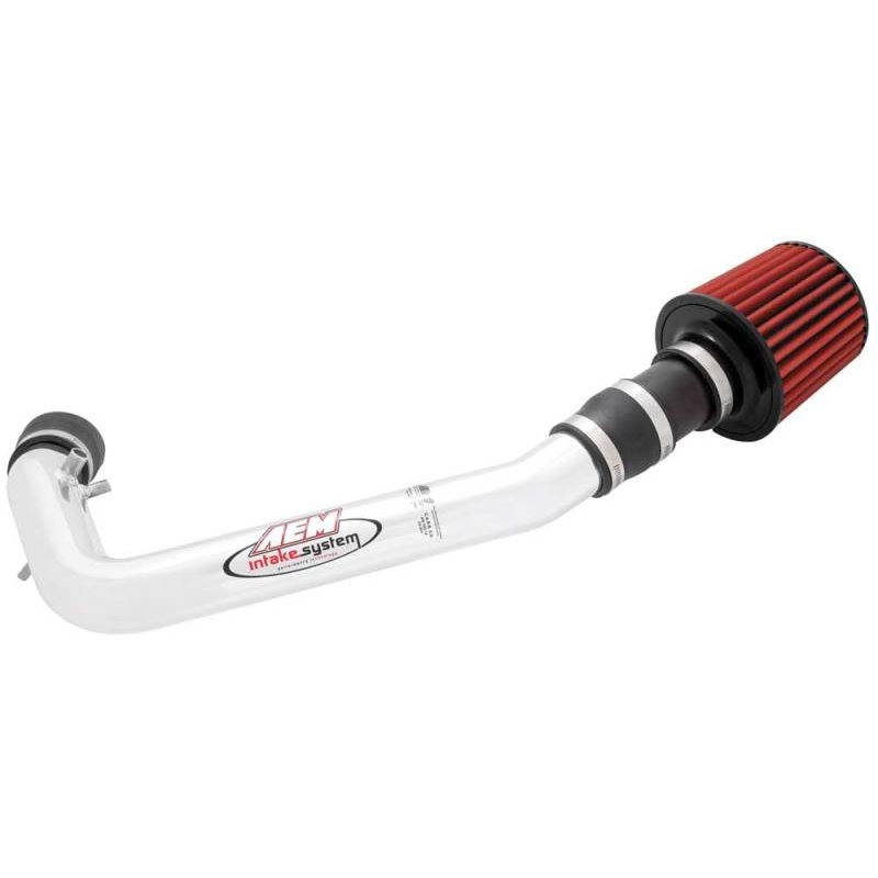 AEM 95-98 Nissan 240SX Polished Short Ram Intake