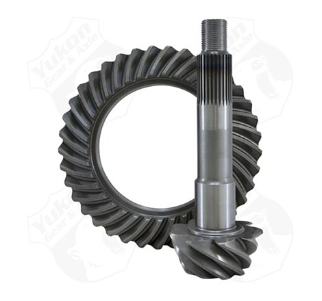 Yukon Gear High Performance Ring&Pinion Gear Set 75-90 Toyota Landcruiser 8in - 5.29 Ratio 29 Spline