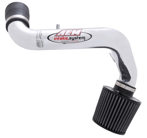 AEM 02-05 Civic Si Polished Short Ram Intake