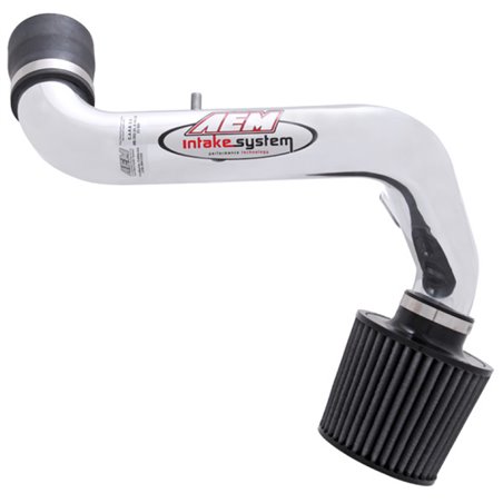 AEM 02-05 Civic Si Polished Short Ram Intake