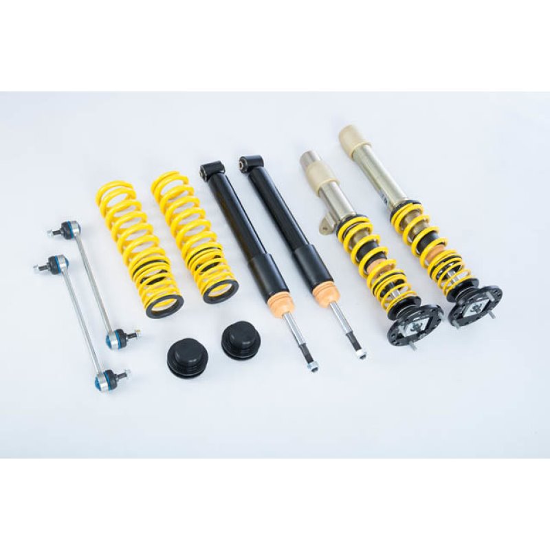 ST XTA Adjustable Coilovers BMW E92 M3 Coupe