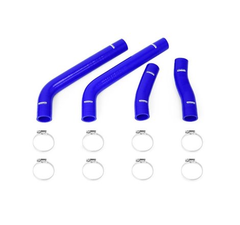 Mishimoto 00-05 Toyota MR2 Spyder Blue Silicone Hose Kit