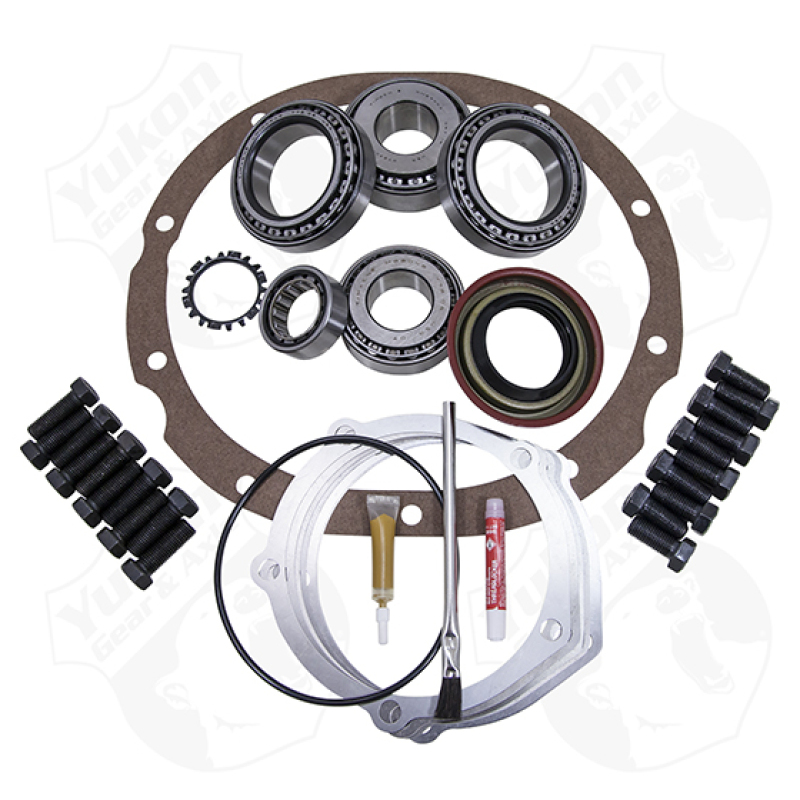 Yukon Gear Master Overhaul Kit for Ford 9in LM104911 Differential 35 Spline Pinion