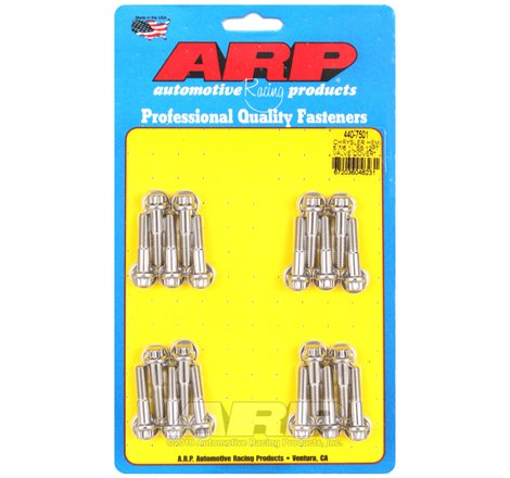 ARP Chrysler Hemi 5.7/6.1L SS 12pt Valve Cover Bolt Kit