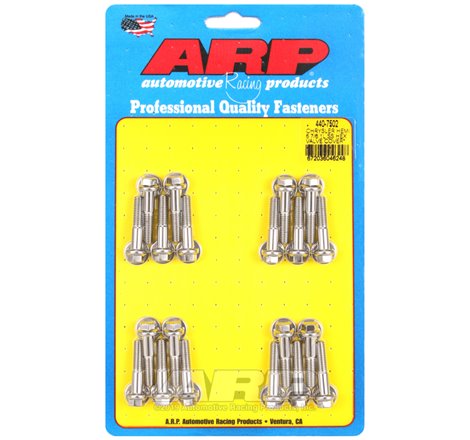 ARP Chrysler hemi 5.7/6.1L SS Hex Valve Cover Bolt Kit