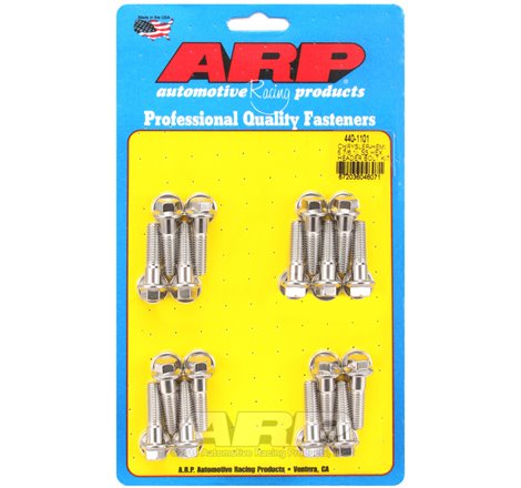 ARP Chrysler hemi 5.7/6.1L SS Hex Header Bolt Kit