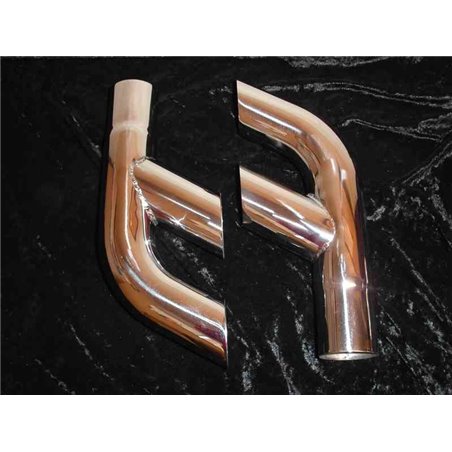 Stainless Works 1970-81 Trans-Am Turbo Y- Tips