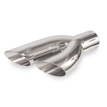 Stainless Works 64-65 GTO Splitter Exhaust Tips