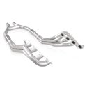 Stainless Works 2007-10 Shelby GT500 Headers 1-7/8in Primaries High-Flow Cats 3in H-Pipe