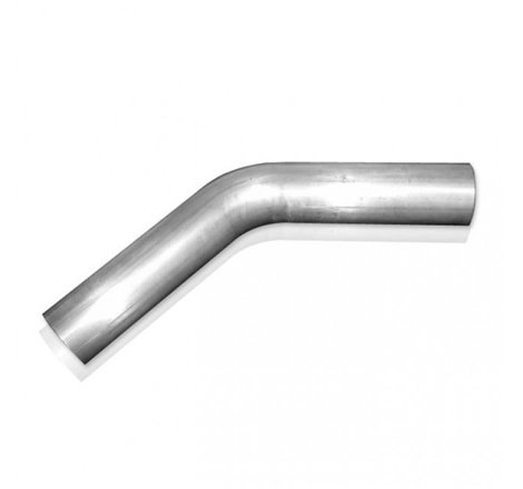 Stainless Works 1 1/2in 45 degree mandrel bend