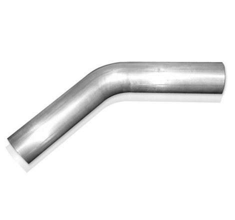 Stainless Works 4in 45 degree mandrel bend