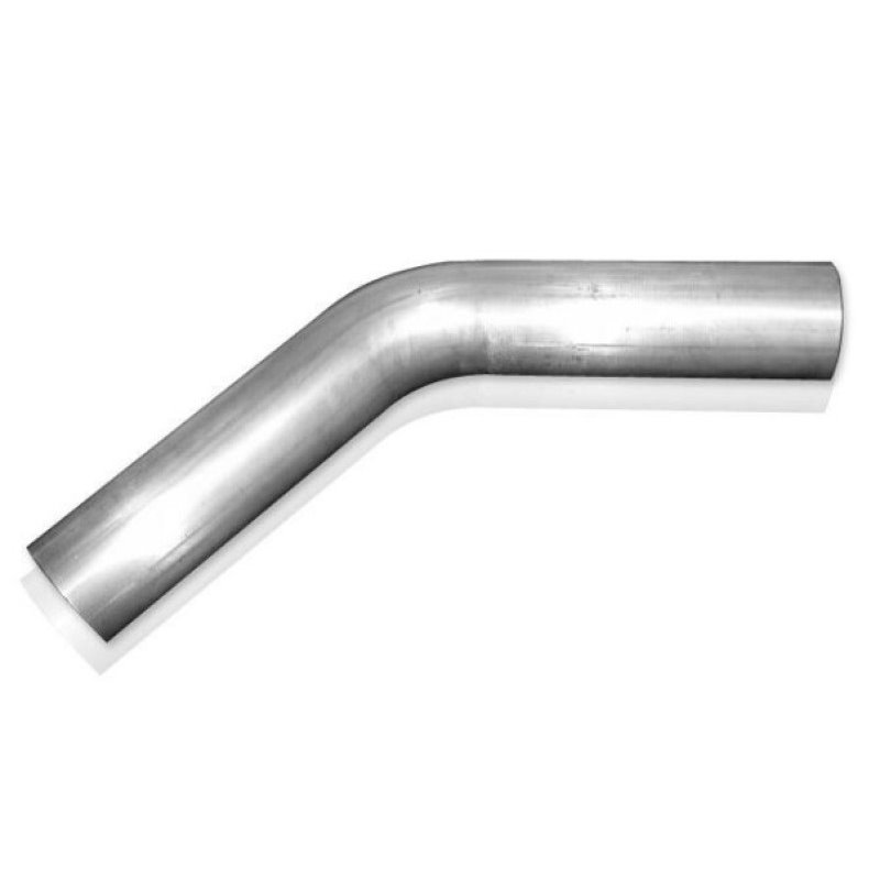 Stainless Works 4in 45 degree mandrel bend