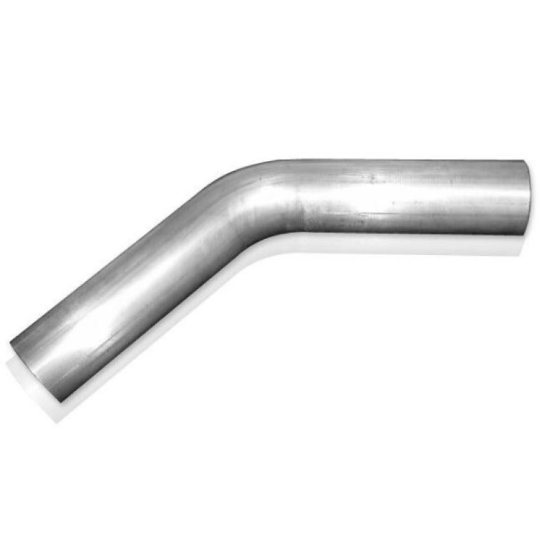 Stainless Works 5in 45 degree mandrel bend