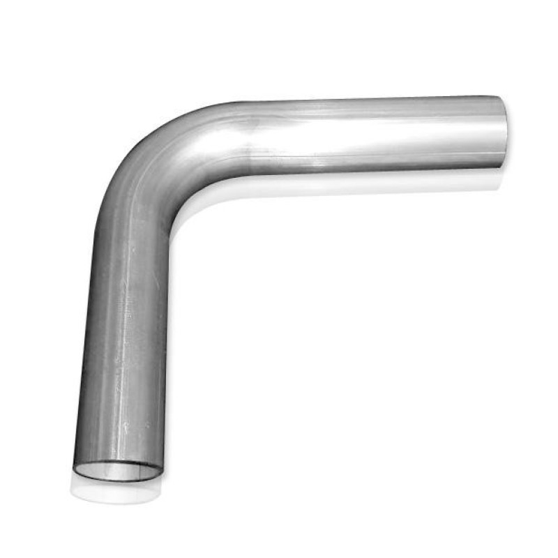 Stainless Works 3in 90 degree mandrel bend .049 wall