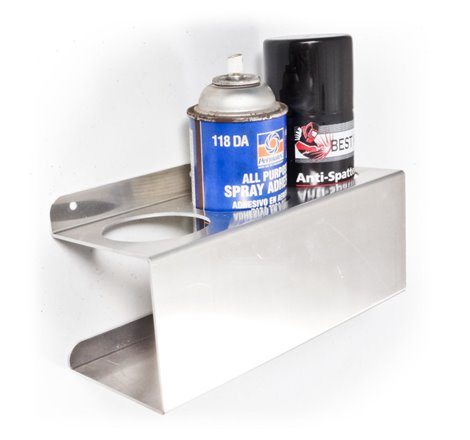 Stainless Works Spray Can Holder