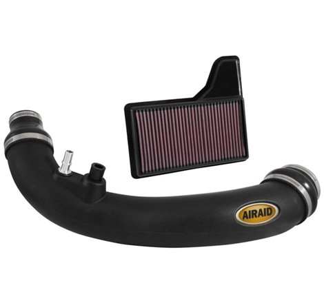 Airaid 15-16 Ford Mustang L4-2.3L F/I Jr Intake Kit