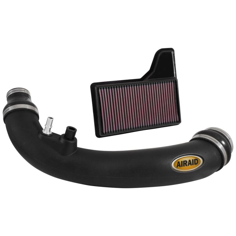 Airaid 15-16 Ford Mustang L4-2.3L F/I Jr Intake Kit