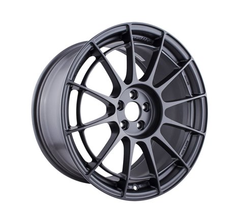 Enkei NT03RR 17x7 5x100 40mm Offset 75mm Bore - Gunmetal Wheel