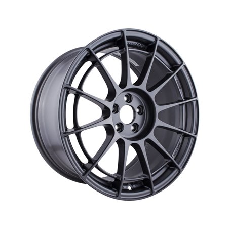 Enkei NT03RR 17x7 5x100 40mm Offset 75mm Bore - Gunmetal Wheel