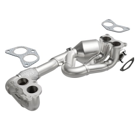 MagnaFlow Converter Direct Fit 06-11 Subaru Impreza 2.5L