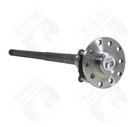 Yukon Gear 4340 Chromoly Axle for Jeep Non-Rubicon JK Rear 30 spline 32in Long