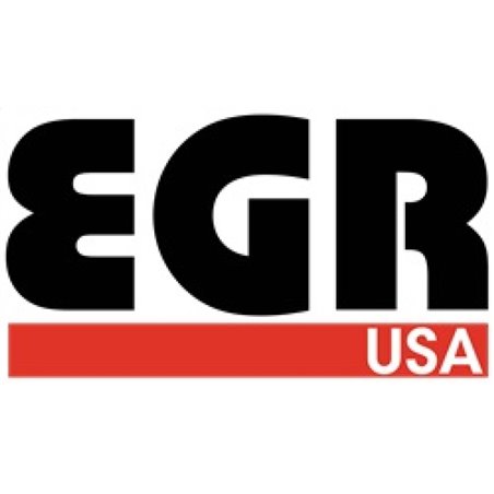 EGR Crew Cab Front 41.5in Rear 38in Rugged Style Body Side Moldings (951674)