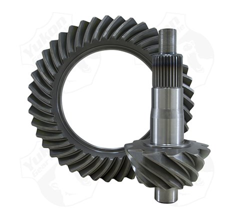 Yukon Gear Ring and Pinion Gear Set 10.5in GM 14 Bolt Truck / 3.21 ratio