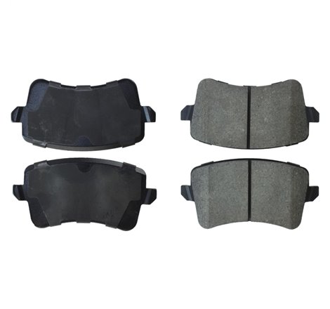 StopTech 10-16 Audi S4 Sport Performance Rear Brake Pads