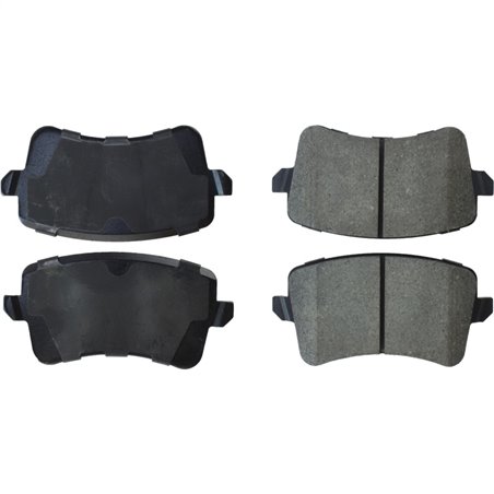 StopTech 10-16 Audi S4 Sport Performance Rear Brake Pads