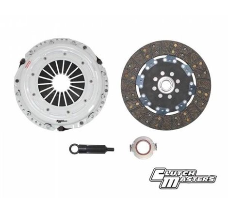 Clutch Masters 2017 Honda Civic 1.5L FX100 Rigid Disc Clutch Kit