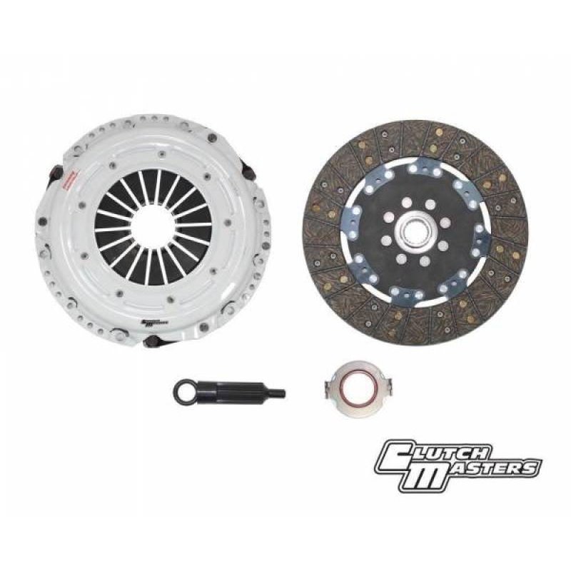 Clutch Masters 2017 Honda Civic 1.5L FX100 Rigid Disc Clutch Kit